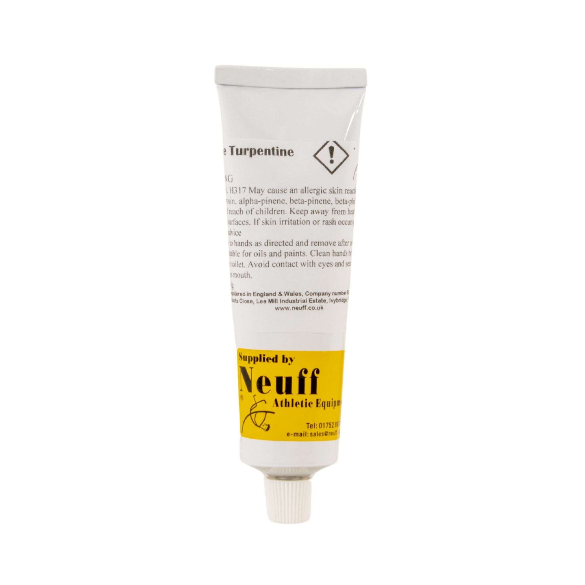 Turps Cleaner Venice Turps | Ultimate Grip Product for Athletes