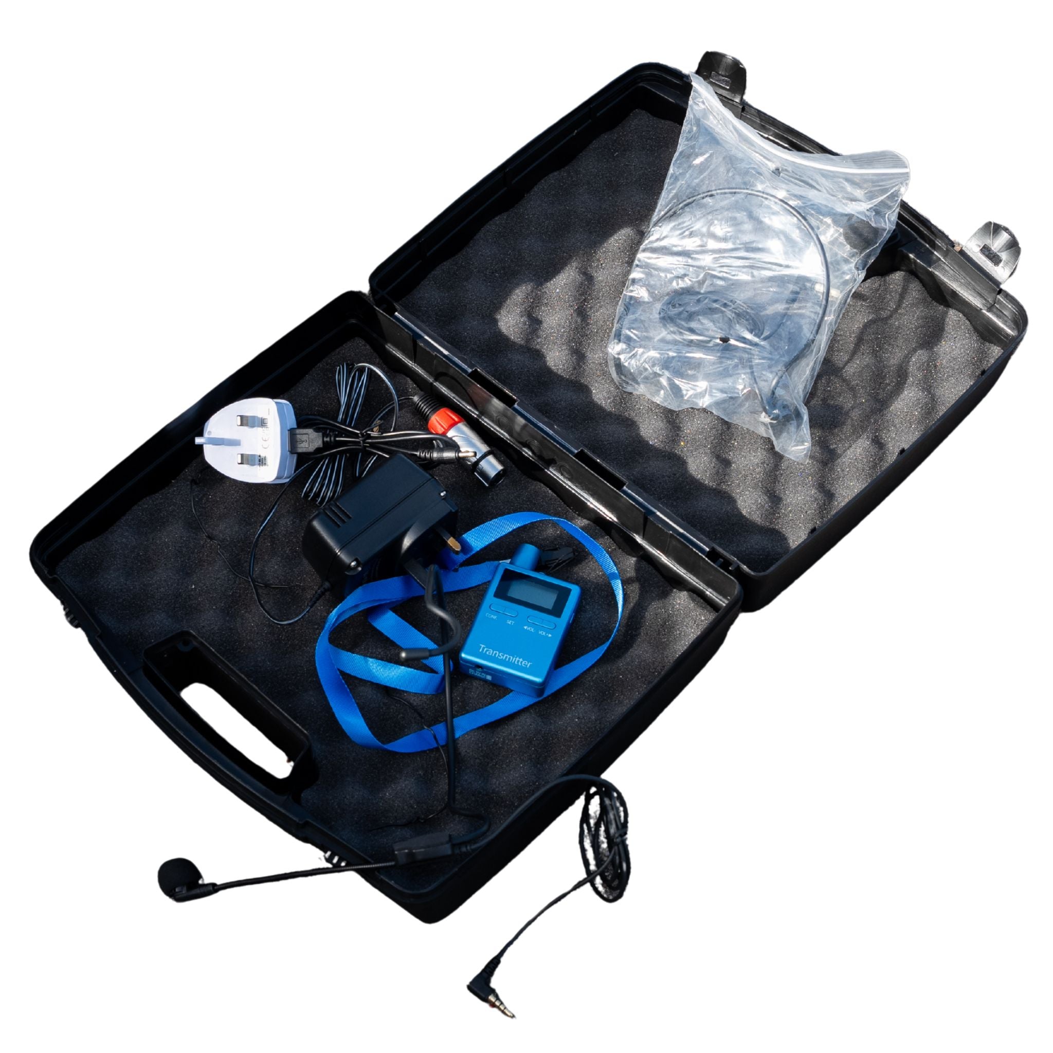 TESS Electronic Start System
