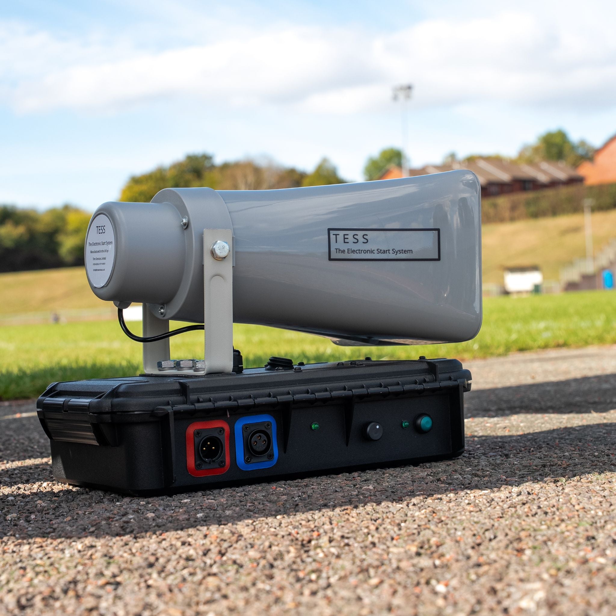 TESS Electronic Start System