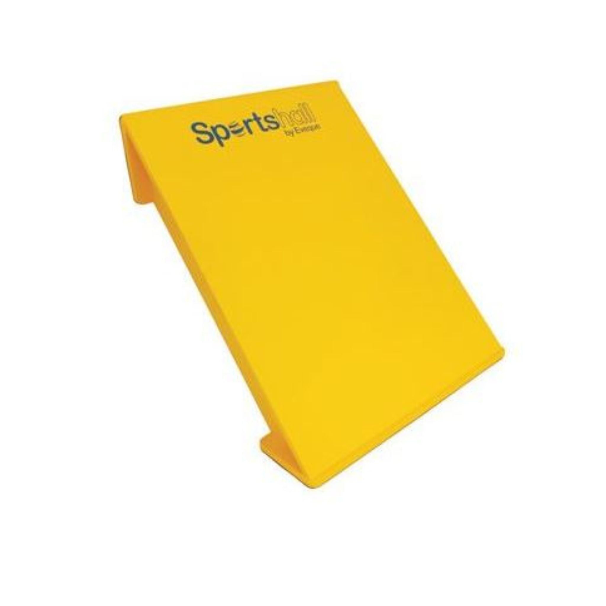 Eveque SportsHall ReversaBoard in Yellow | Turning Board