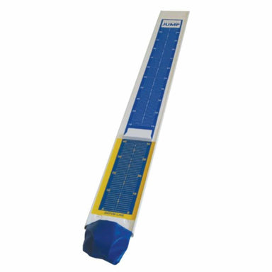 Vertical Jump Kit | Sportshall Tip-2-Tip | Blue board with magnetic markers