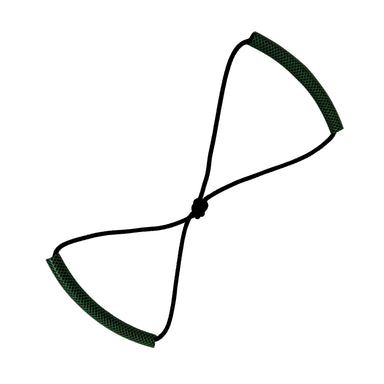 Visually impaired runner guide loop