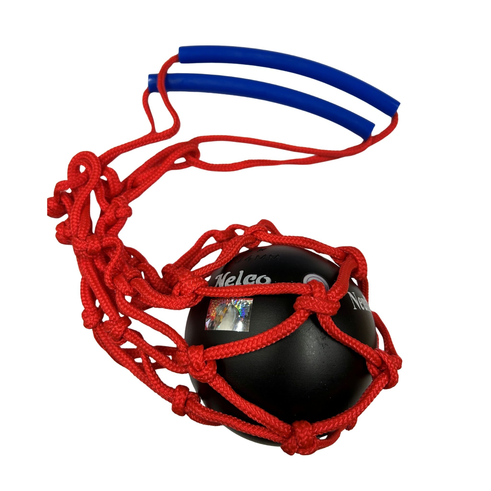 net bag to carry shot put for athletics