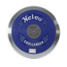 Nelco Challenger discus | Blue Plates, Steel rim | Beginner low-spin | 1.5kg