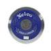 Nelco Challenger discus | Blue Plates, Steel rim | Beginner low-spin | 1.25kg