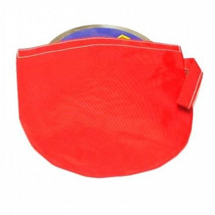 simple pouch bag to hold a single discus.  various colours