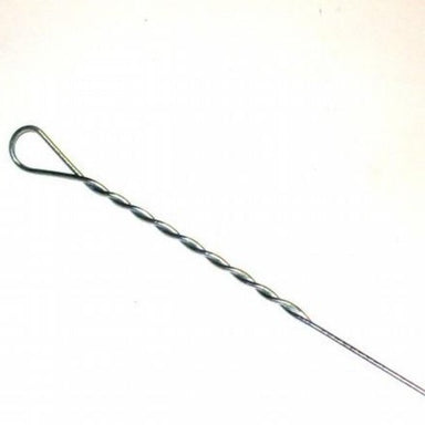 Wire for attaching to hammer for hammer throw events.  Manufactured by Nelco