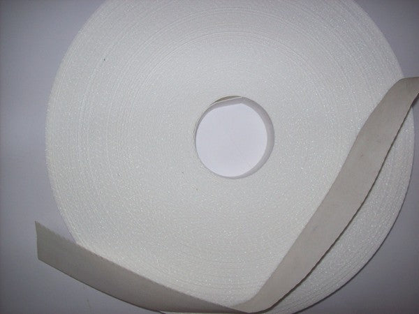 100m of white tape for laying on the ground to mark sectors on a playing field on in the centre of a track