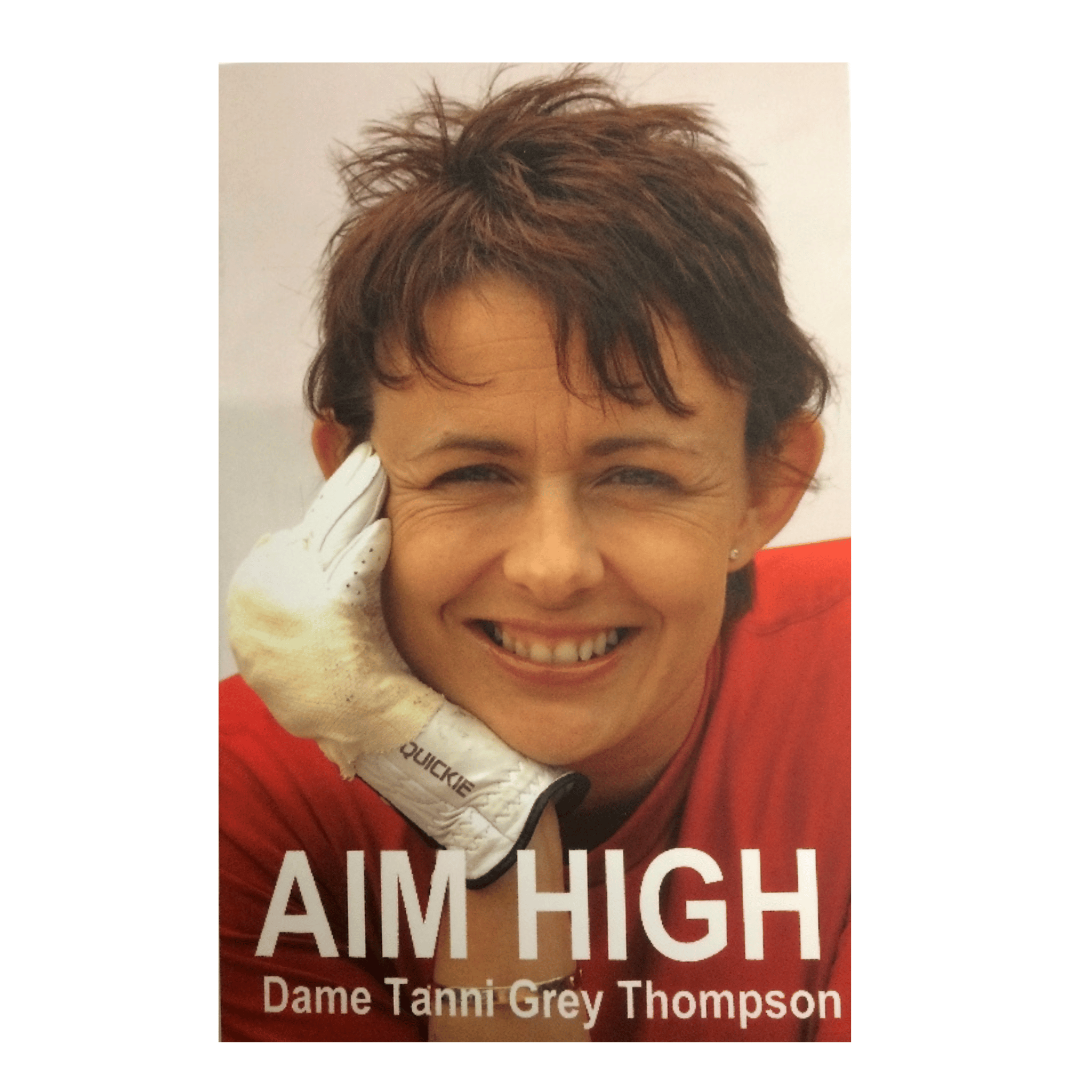 Aim High | Athletics Inspiration | By Dame Tanni Grey Thompson 