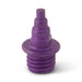 Omnilite Xmas Tree Shaped Track Running Spikes | Purple colour 7mm