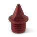 Omnilite Track Running Spikes | Ceramic Track Pins | Red Pyramid