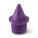 Omnilite Track Running Spikes | Ceramic Track Pins | Purple Pyramid
