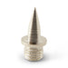Steel pyramid spikes for athletics - 7mm