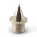 Steel pyramid spikes for athletics - 6mm