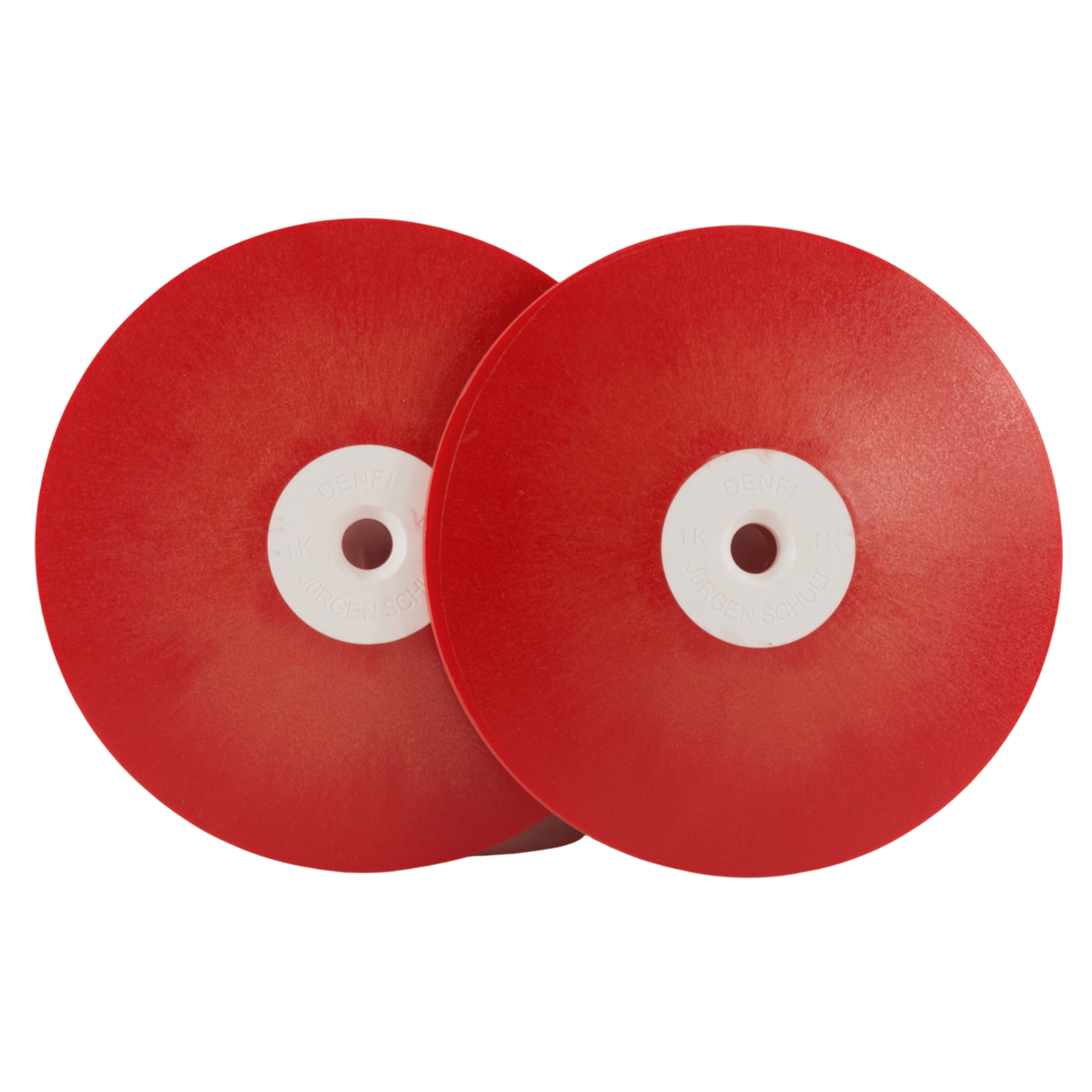 Denfi replacement side plates for discus red