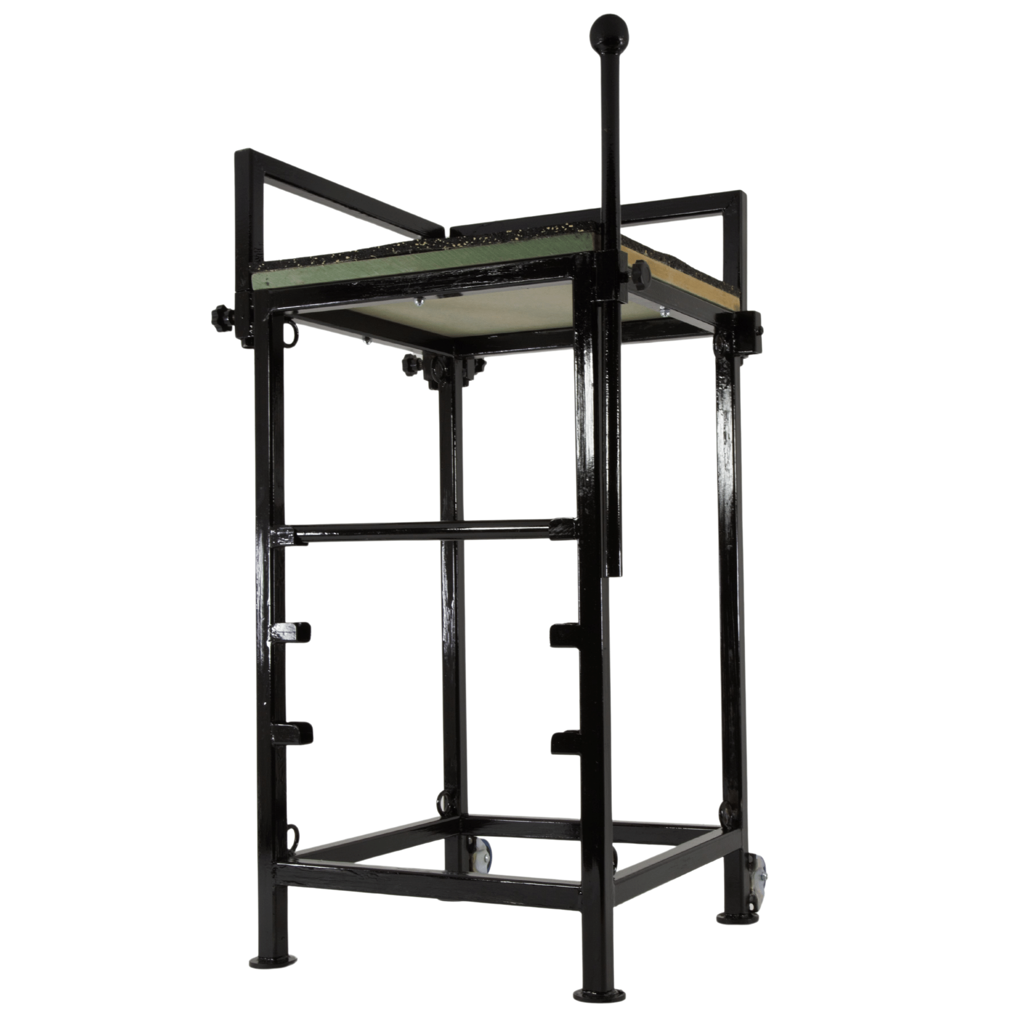Throwing Frame Para-athlete Throwing Frame | Accessible Athletics | Seated Throws