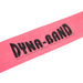 Dyna band resistance exercise band | lightest strength pink. For remedial work