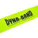 Dyna band resistance exercise band |  medium strength green