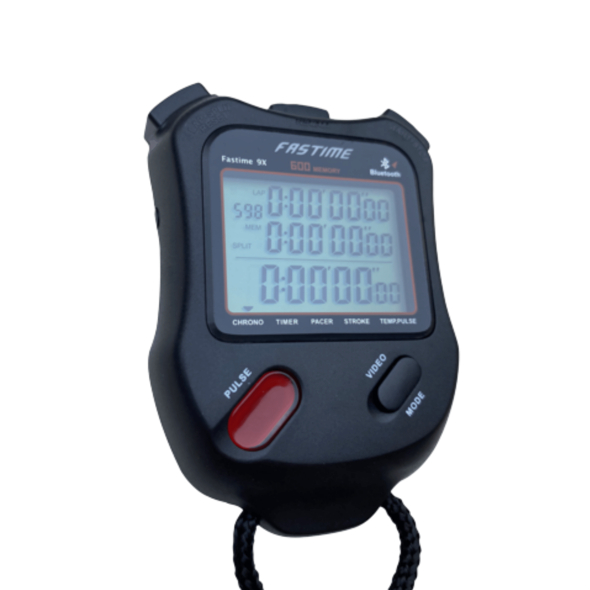 Fastime 9X Stopwatch for Athletes