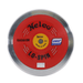 Nelco Lo-Spin RimGlide 65M Discus | Red plates, steel rim, yellow centre | 2kg