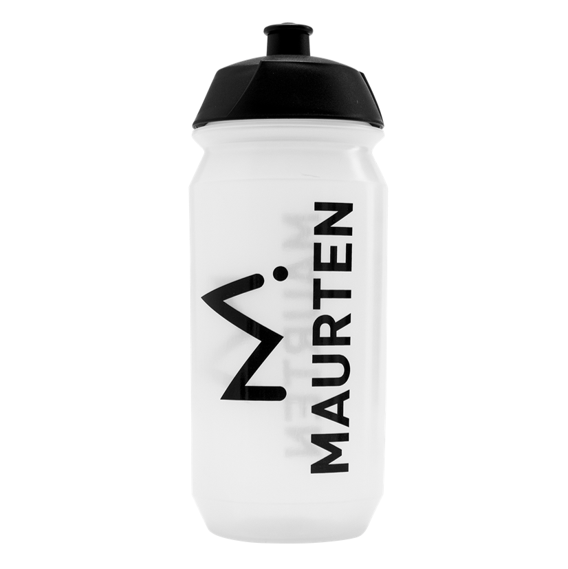 Maurten Branded sports water bottle - 500ml