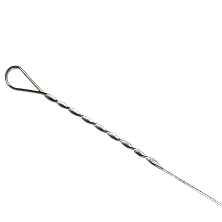Wire for attaching to hammer for hammer throw events.  Manufactured by Nelco