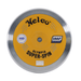 Nelco Olympia Super Spin Discus | Yellow side plates | 1.75 kg