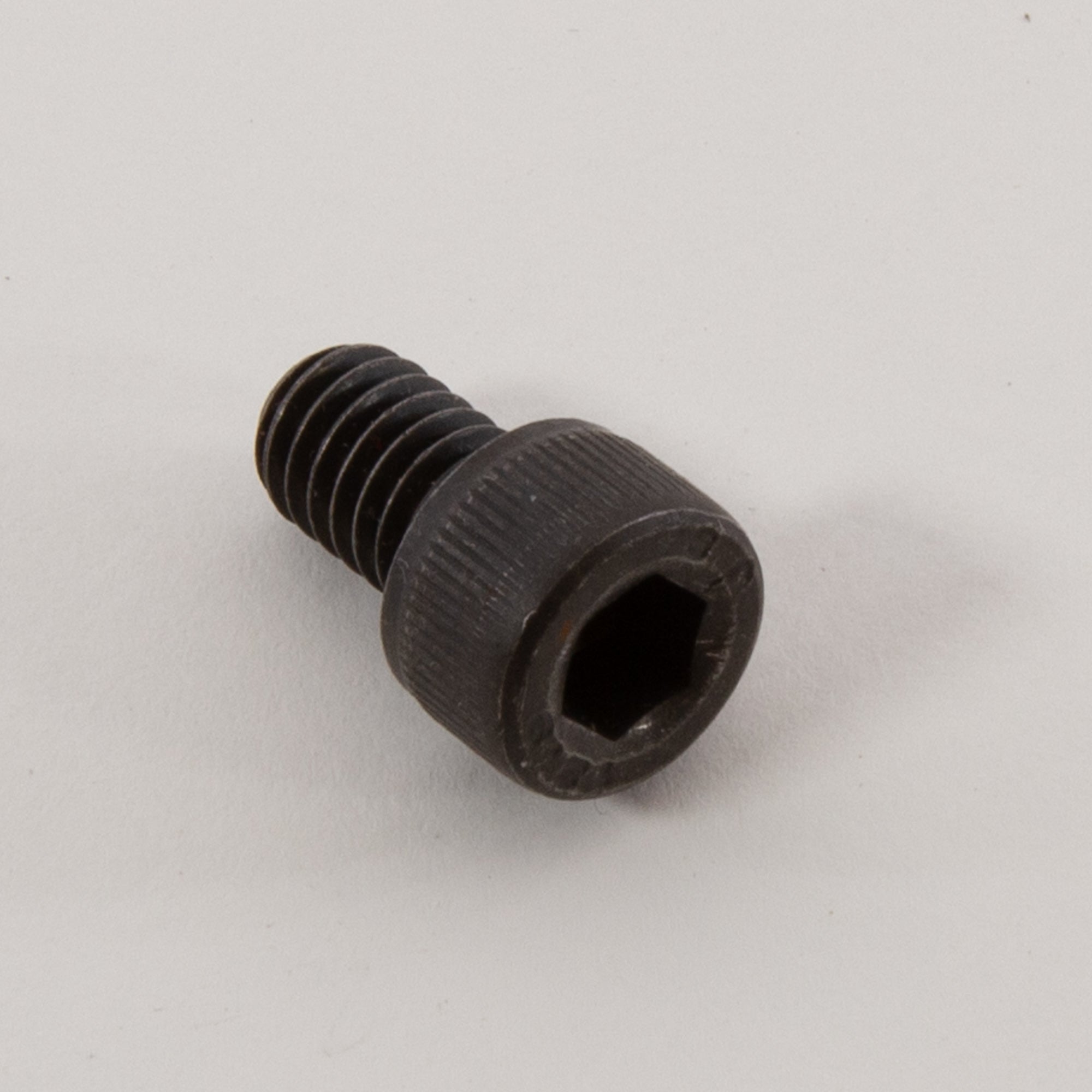 Replacement bolts for starting block end plates