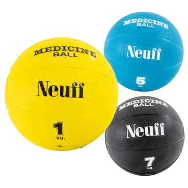 Neuff Medicine Balls for Strength and Conditioning Training