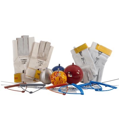 Hammer Throw Equipment | Demo Trial Box to hire