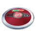 OTE VHM discus - Very High Moment Elite discus | Red aluminium side plates & alloy rim