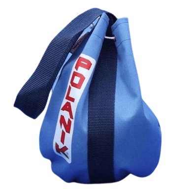 Polanik Shot Put Bag for Athletics | Heavy Duty fabric with a draw-string top and wrist handle