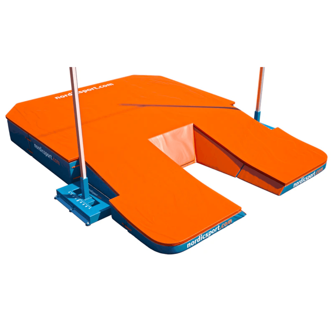 Pole Vault Pits Landing Beds and Accessories — Neuff Athletic Equipment