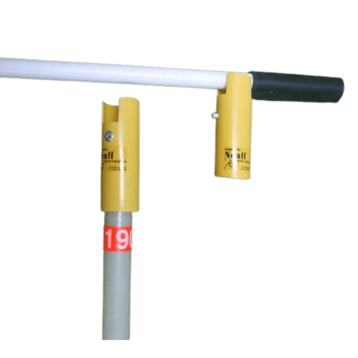 Pole Vault Bar Lifter Portable — Neuff Athletic Equipment