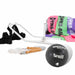 Sprint Training Equipment | Power Pack 3 | Resistance Sled, Dynabands, Skipping Rope and 4kg Medicine Ball 