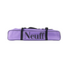 Neuff Starting Block Bag for sprint blocks | Purple bag with Black Neuff Branding