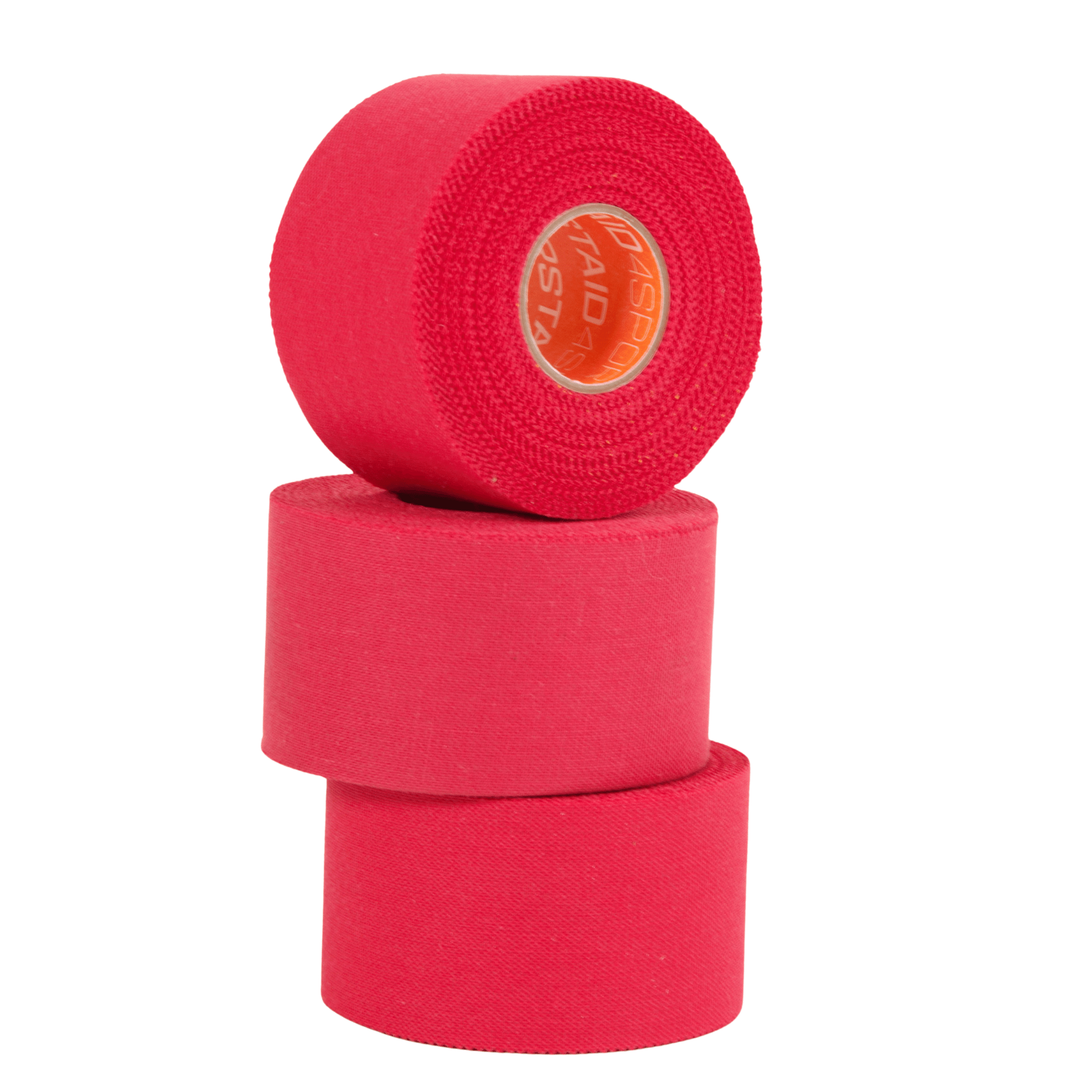 Red cloth grip tape | for vaulters