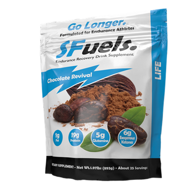 SFuels Life: Endurance Recovery Drink Supplement