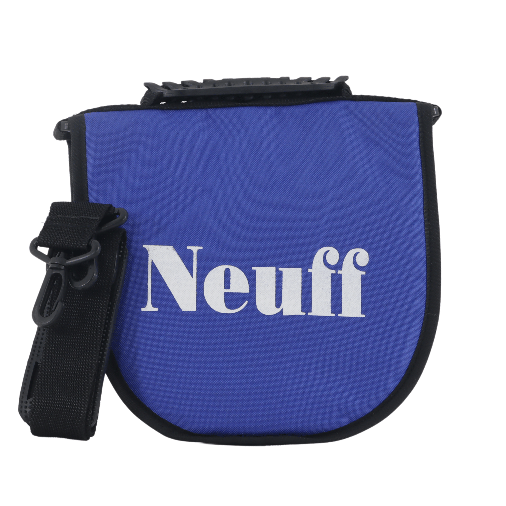 Double discus bag with strap padded