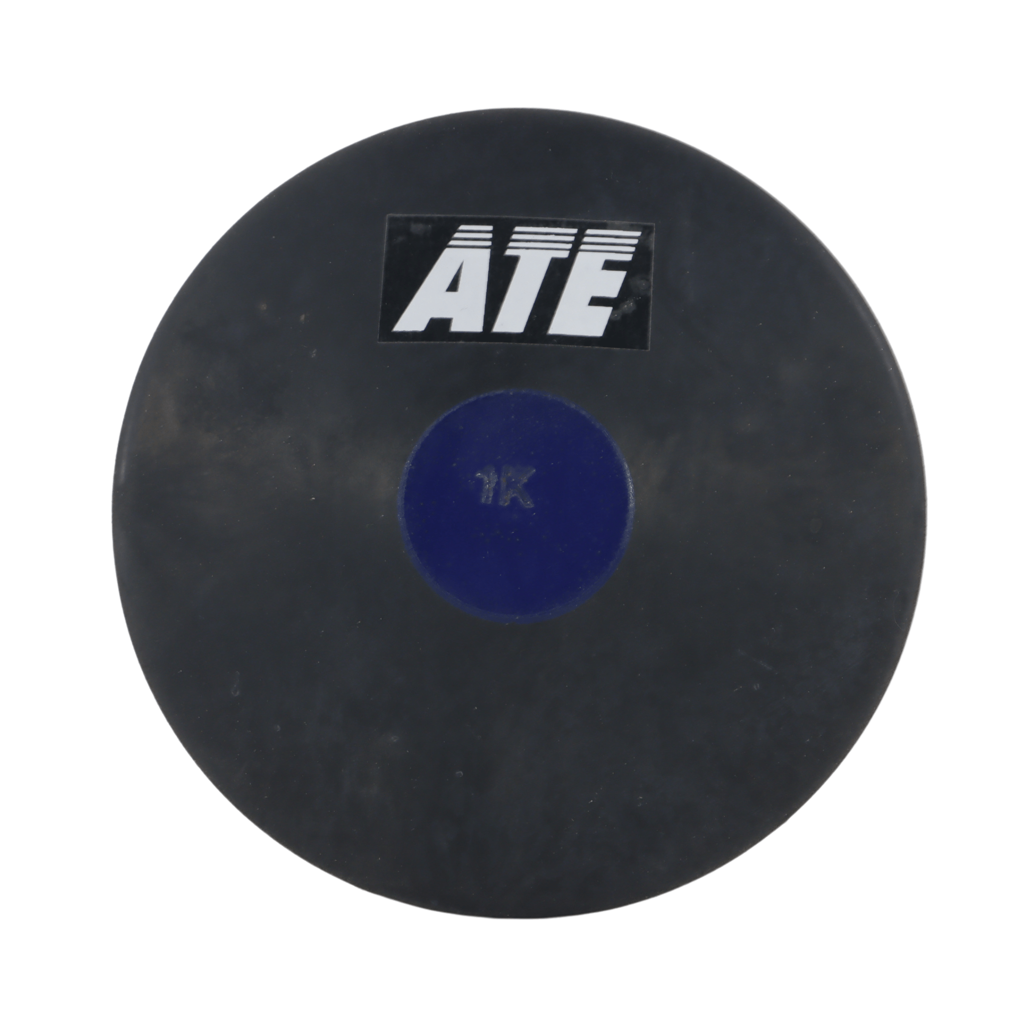 Rubber Training Discus — Neuff Athletic Equipment