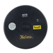 Rubber Discus | Solid black rubber 1.75kg | Nelco brand
