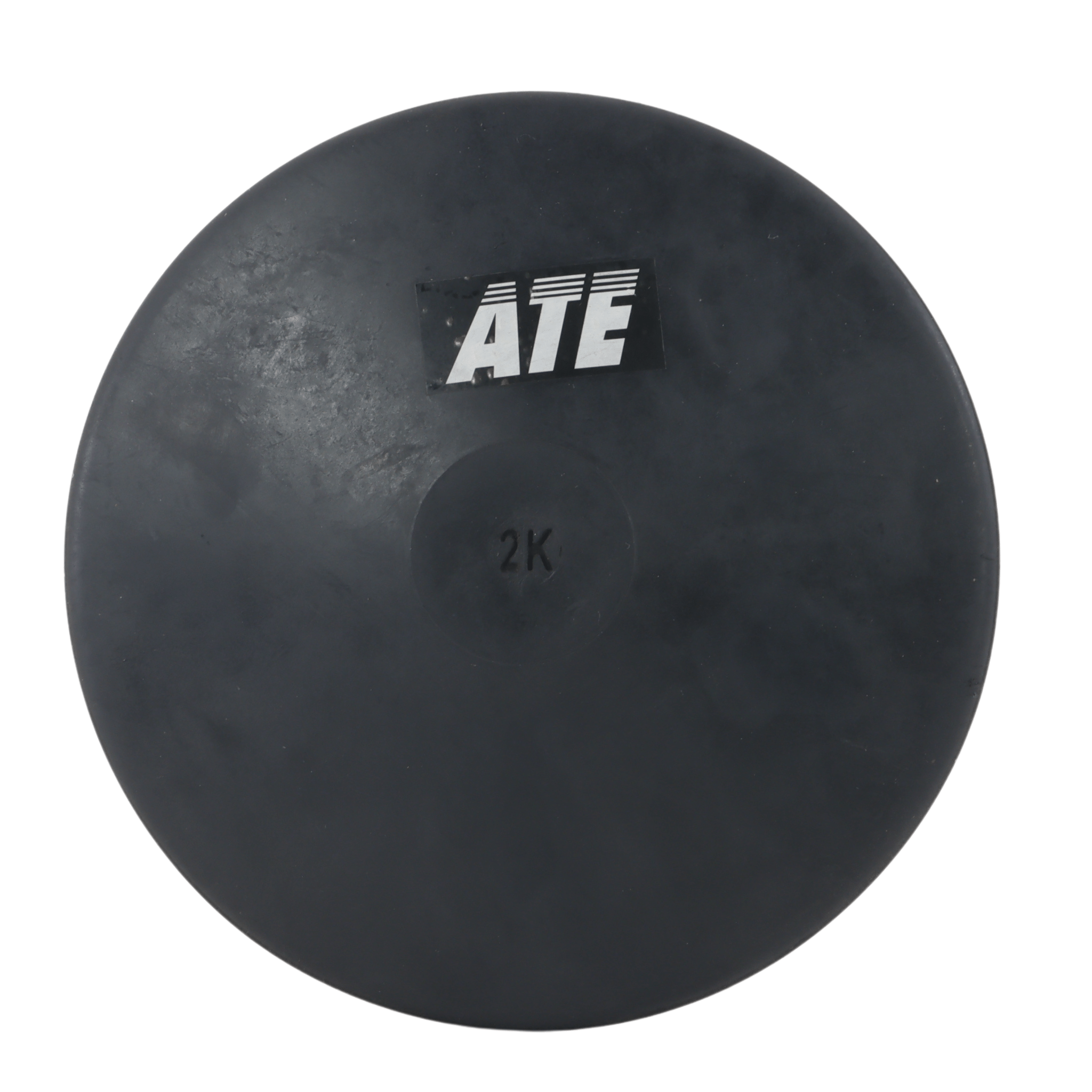 Rubber Training Discus — Neuff Athletic Equipment