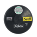 Rubber Discus | Solid black rubber 350g | Nelco brand