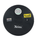 Rubber Discus | Solid black rubber 750g | Nelco brand