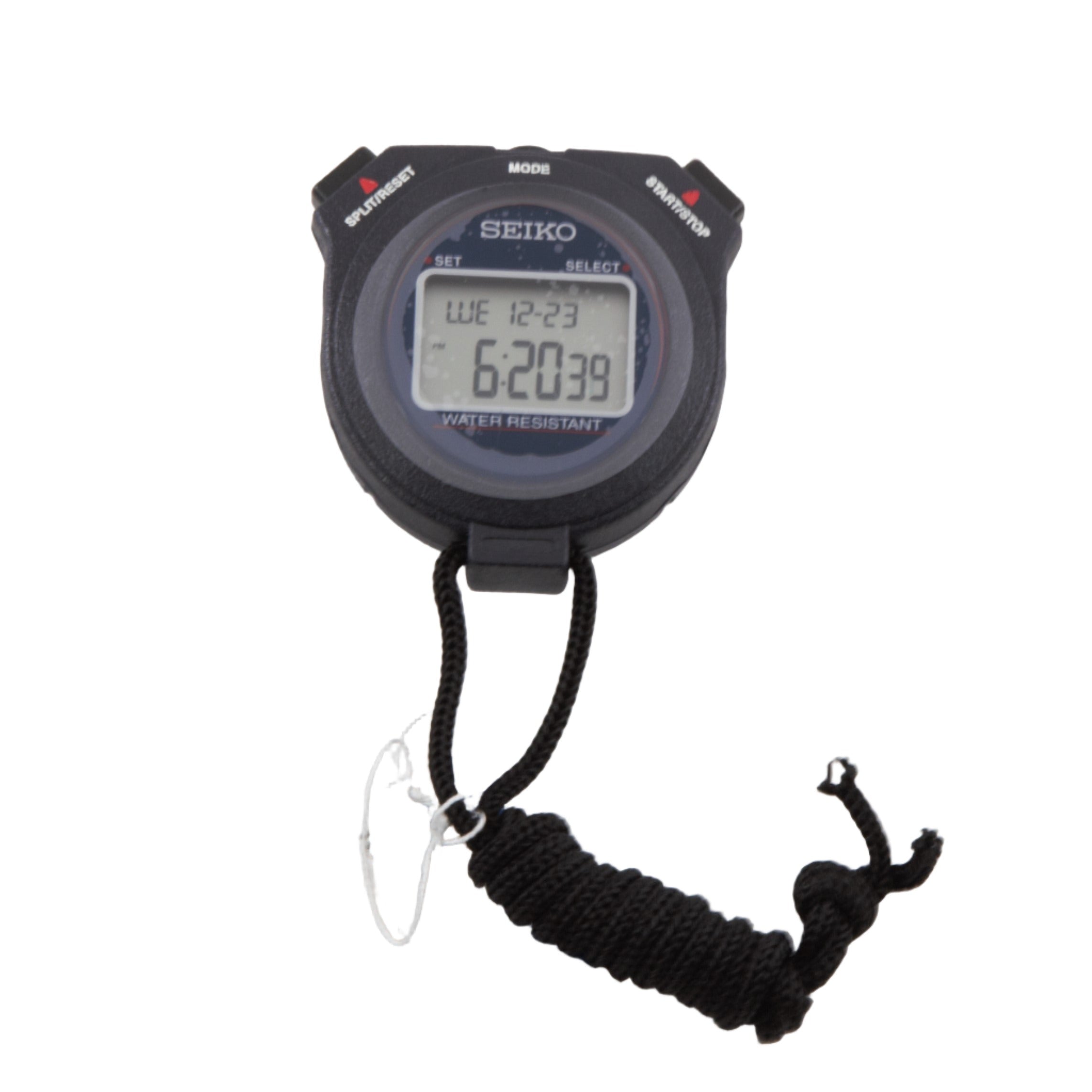Seiko 10 Stopwatch — Neuff Athletic Equipment - Main Image