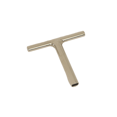 spike key in small t bar shape