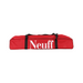 Neuff Starting Block Bag for sprint blocks | Red bag with White Neuff Branding
