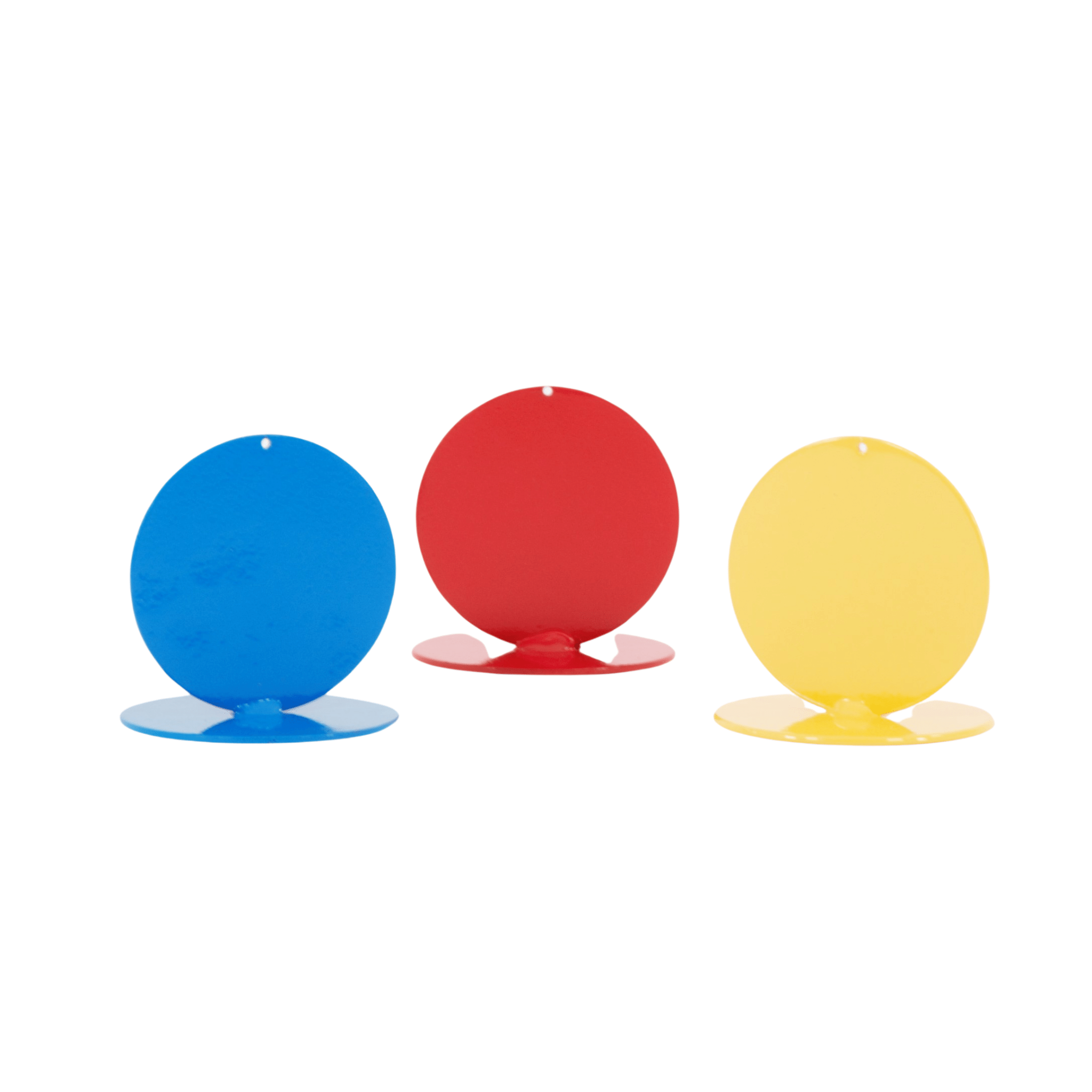 Haest Coloured Runway Marker For Athletics Competitions Five Colours Available | Seychelles