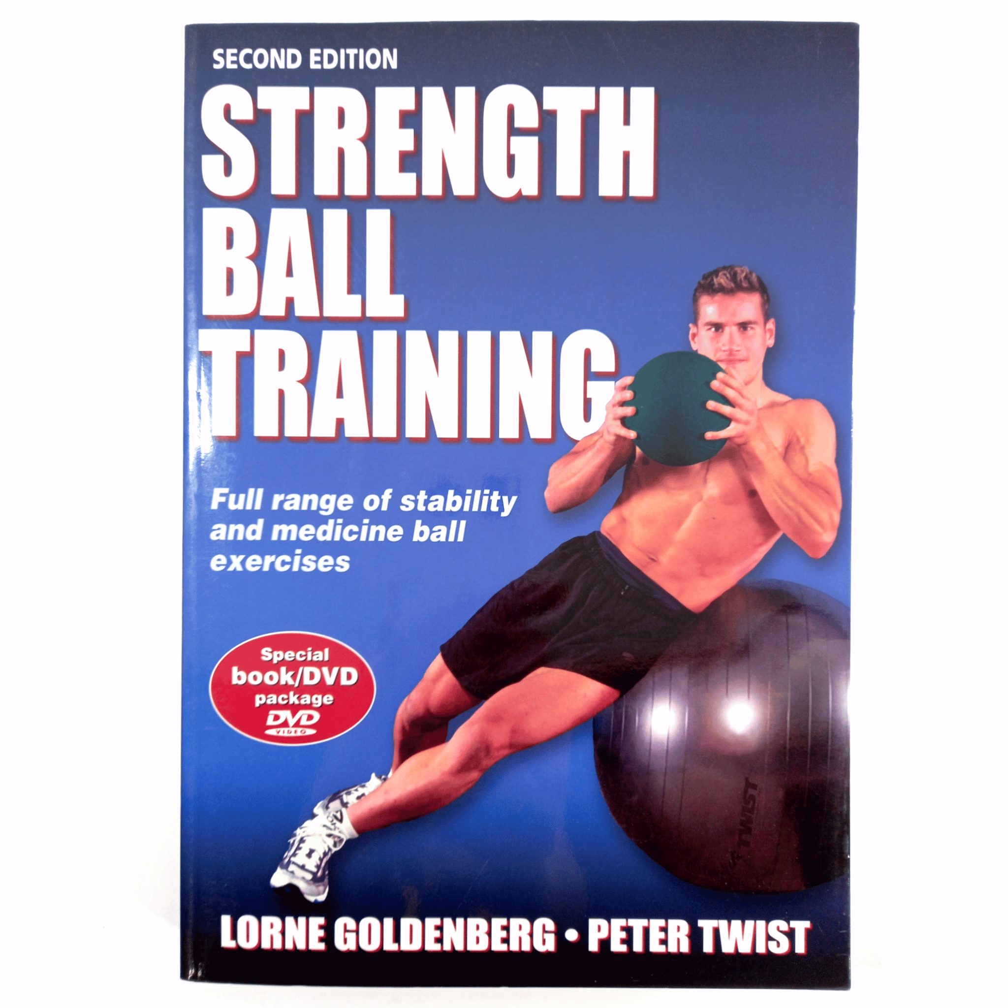 Strength Ball Training (with DVD)