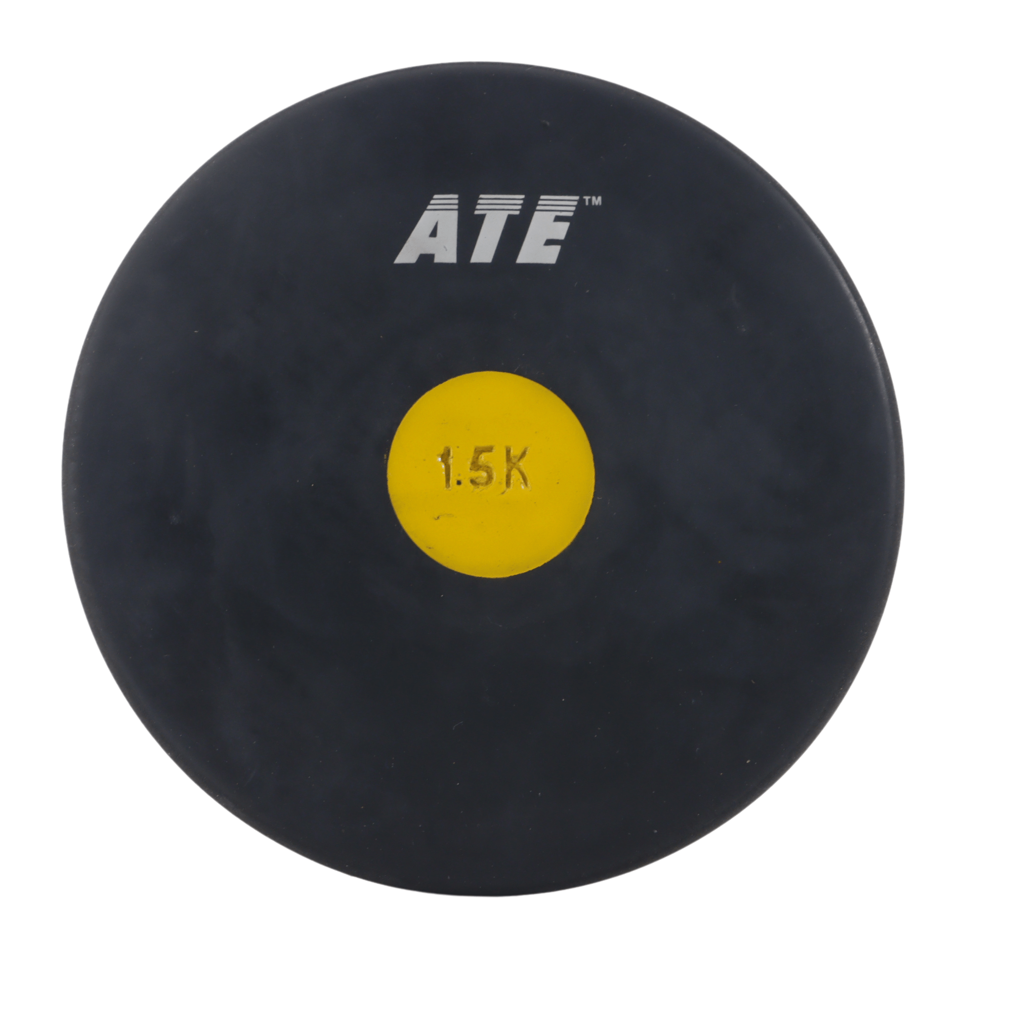 Rubber Training Discus — Neuff Athletic Equipment